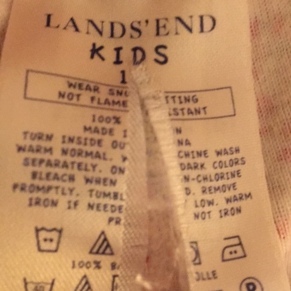 Pajama pants bottoms - Picture 3 of 3